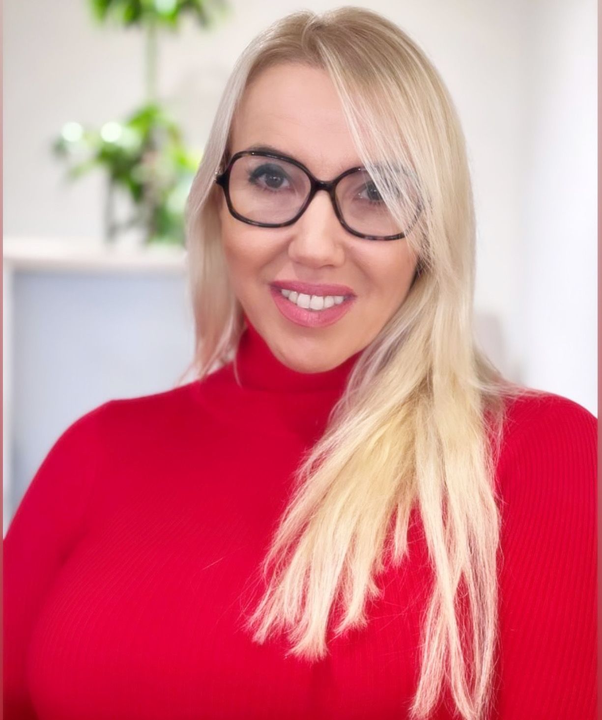 Retrato de Nuria Castellano Peralta